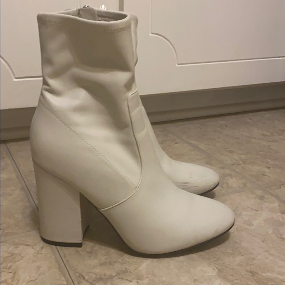 Marc Fisher Boot Heels